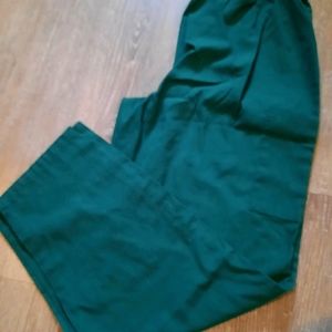 ☀️ 3/$20 Teal Scrub Pants